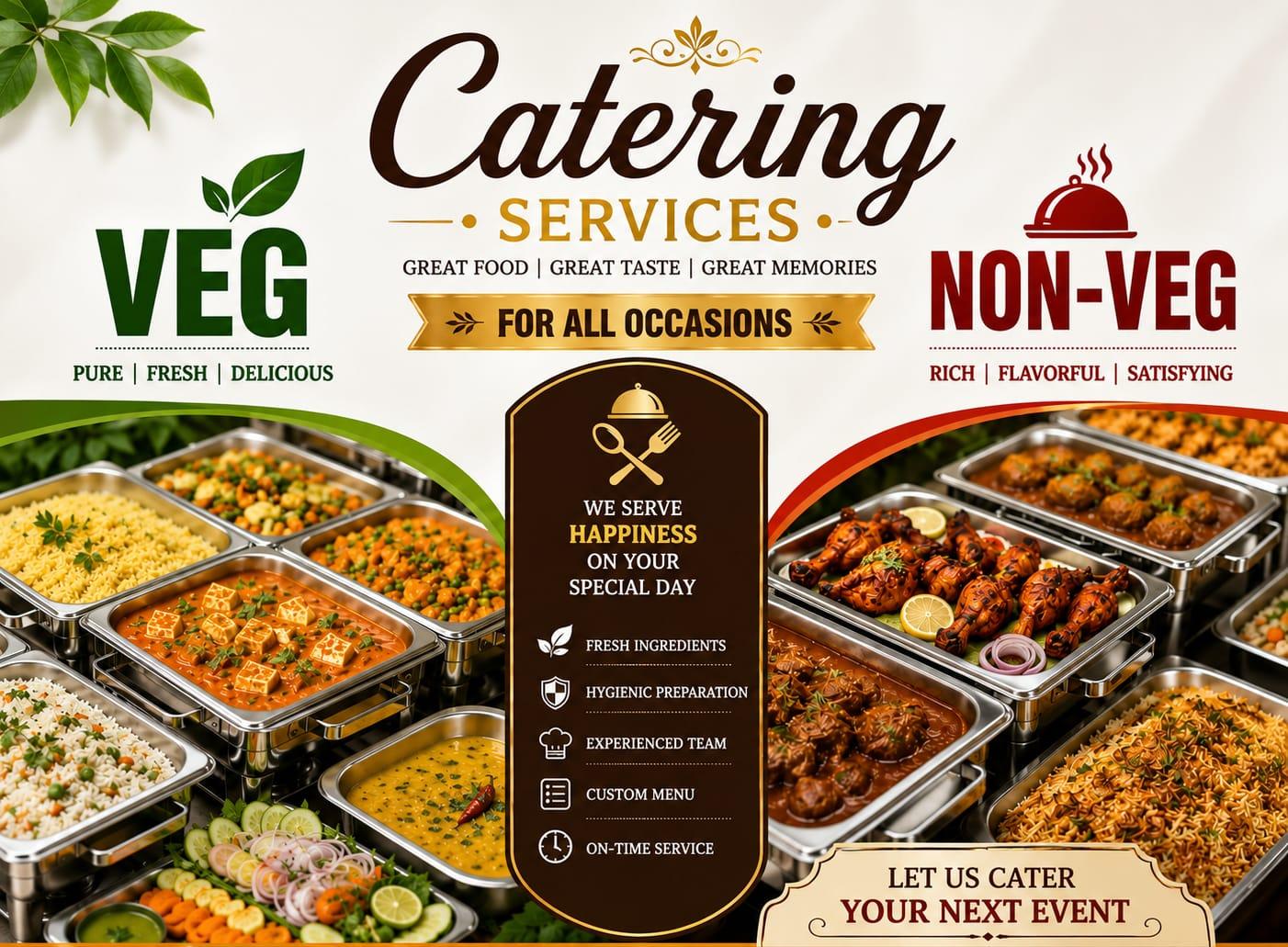 Catering Services