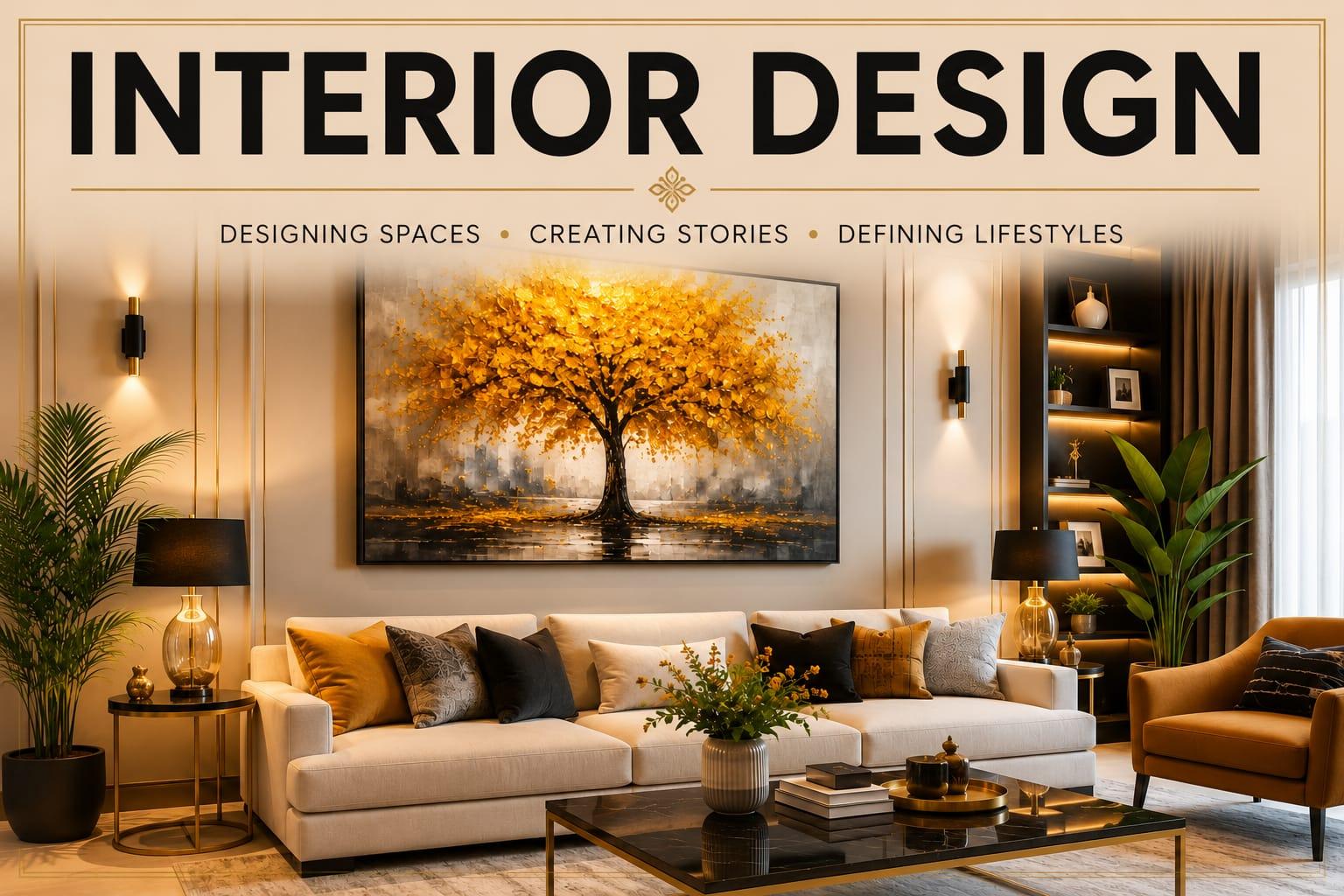 Interior Design Works