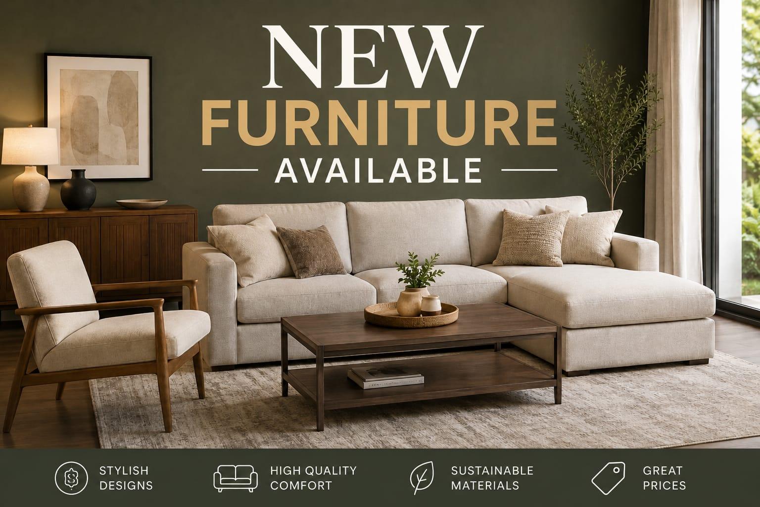 New Furniture
