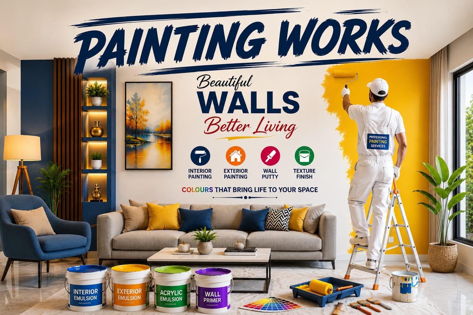 Painting Works